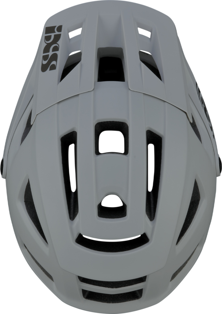 IXS Trigger AM Helm grau ML (58-62cm)