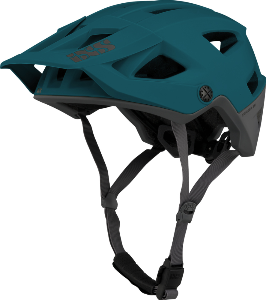 IXS Trigger AM Helm everglade ML (58-62cm)