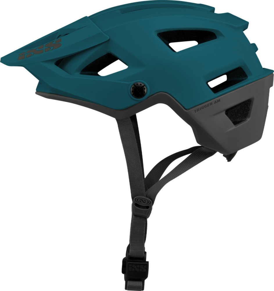 IXS Trigger AM Helm everglade ML (58-62cm)
