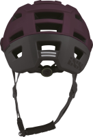 IXS Trigger AM Helm raisin M (56-60cm)