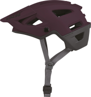 IXS Trigger AM Helm raisin M (56-60cm)