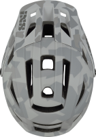 IXS Trigger AM MIPS Helm camo grau SM (54-58cm)