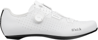 Fizik Decos Carbon Shoes white/black 435