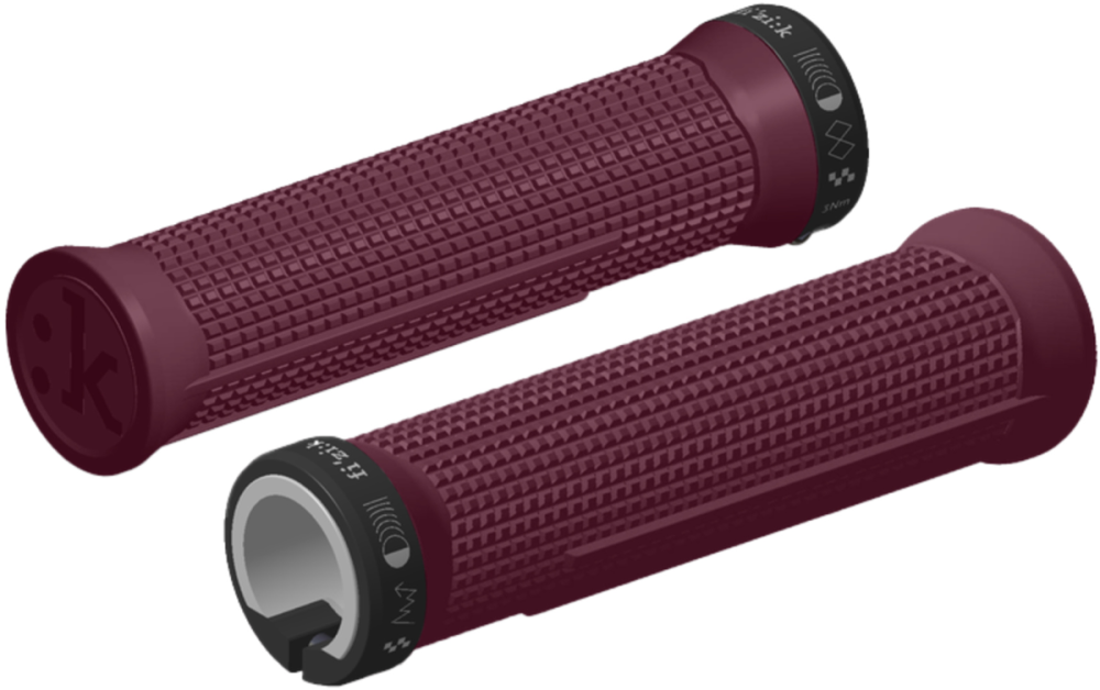 Fizik Racefeel Grip burgundy