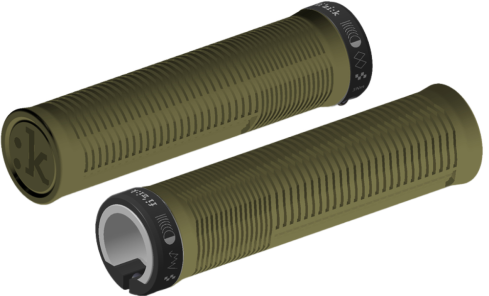 Fizik Comfortfeel Grip kaki