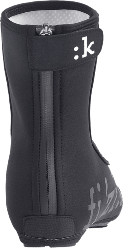 Fizik Wetterfeste Überschuhe schwarz M