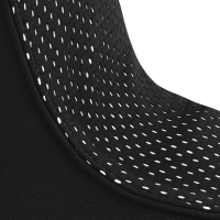 Fizik Wetterfeste Überschuhe schwarz M