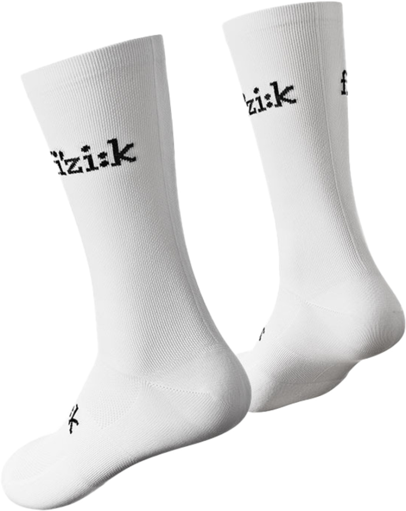 Fizik Performance Radsport Socken weiss M