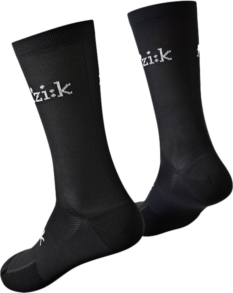 Fizik Performance Radsport Socken schwarz L