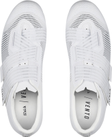 Fizik Powerstrap Aeroweave Shoes weiss/weiss 37