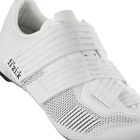 Fizik Powerstrap Aeroweave Shoes weiss/weiss 37