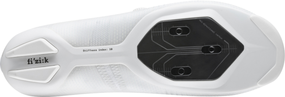 Fizik Vega Carbon Shoes weiss/weiss 38