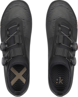 Fizik Vega Carbon Shoes schwarz/schwarz 39.5