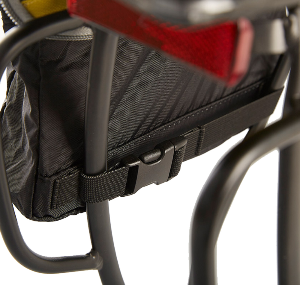 Racktime Talis Plus 2.0 Gepäckträgertasche