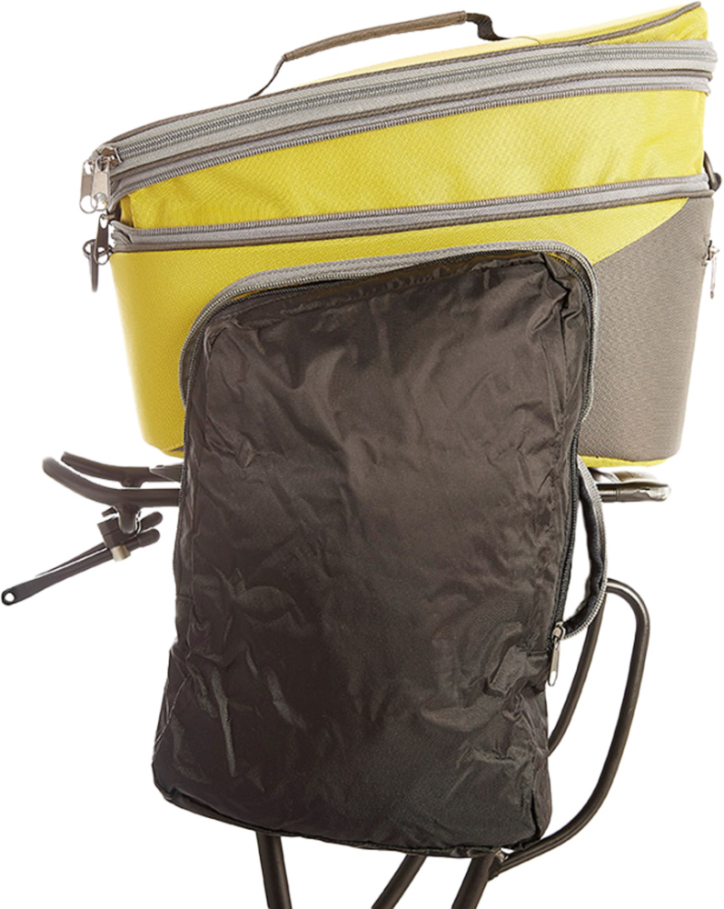 Racktime Talis Plus 2.0 Gepäckträgertasche