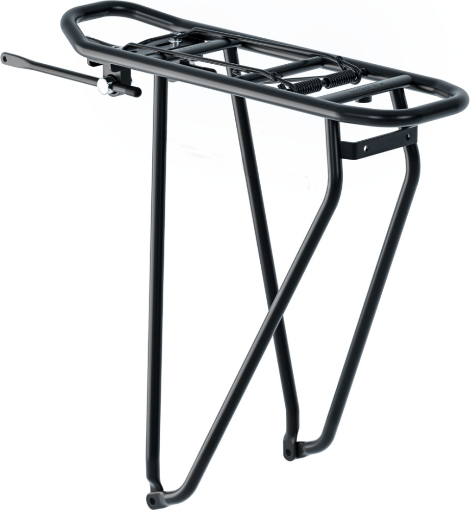 Racktime Gepäckträger, Basic 2.0 28'', schwarz