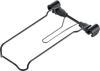 Racktime Clampit 2.0 Adapter