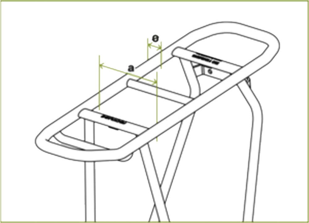 Racktime Clampit 2.0 Adapter