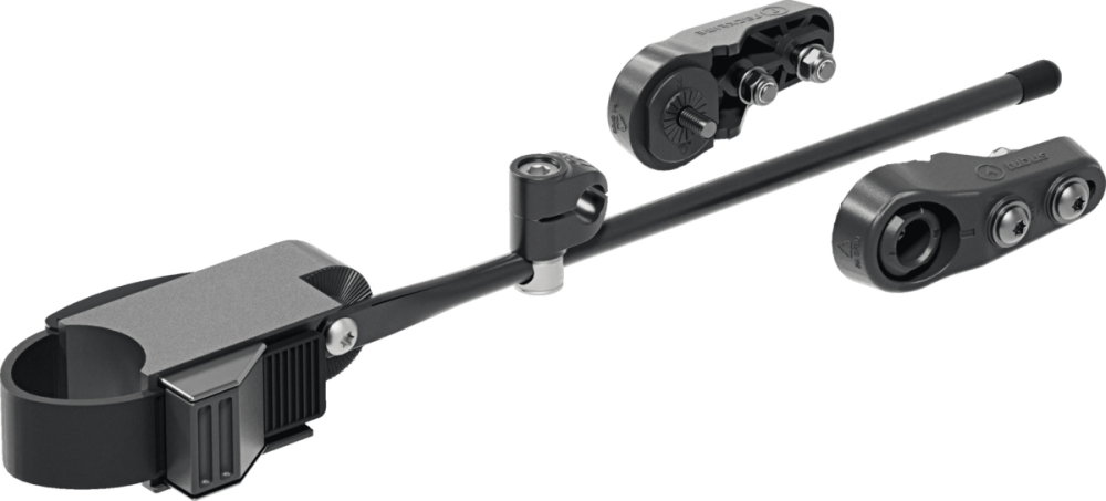 Racktime Fast Release Adapter