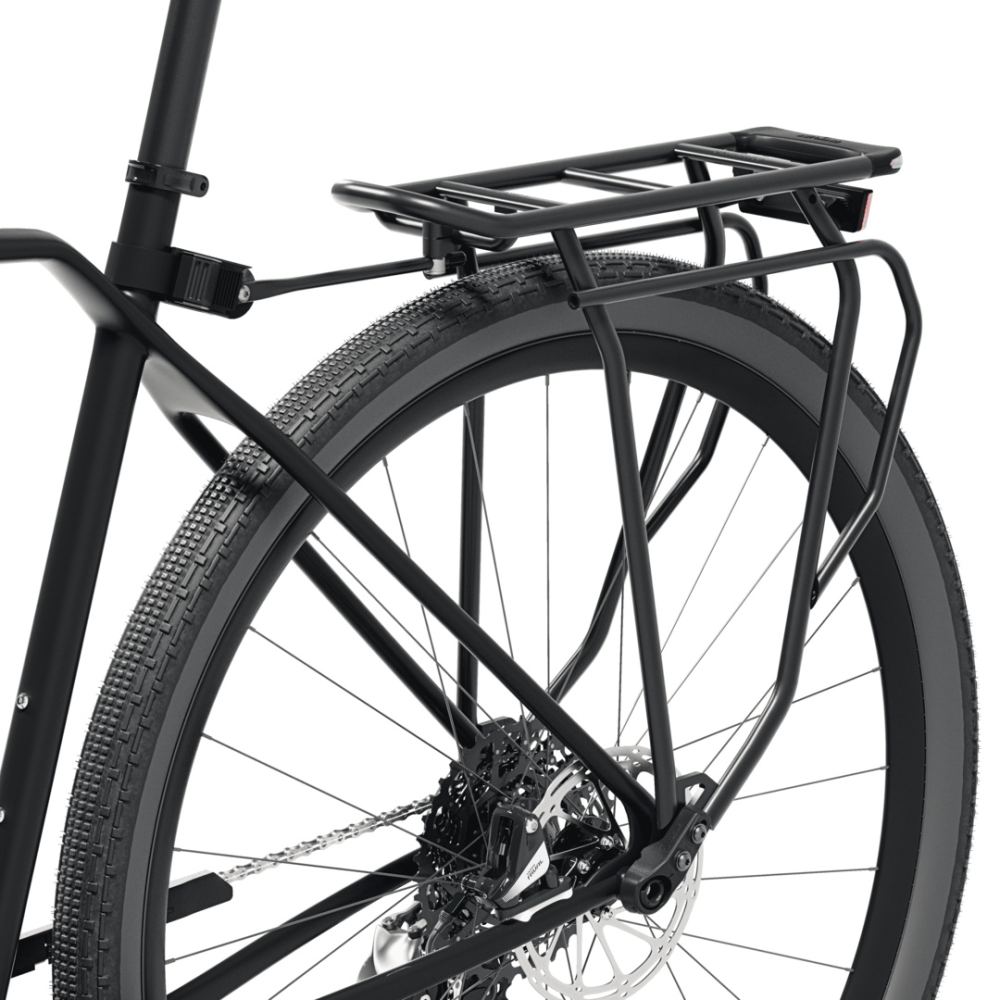 Racktime Fast Release Adapter