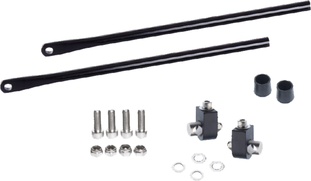 Racktime Fast Release Adapter