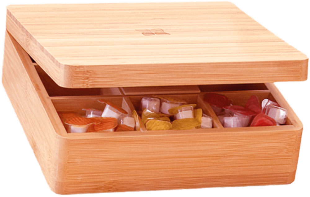 waterdrop Presentation Box Large