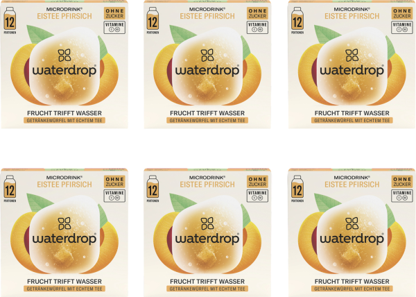 waterdrop 12 Pack)