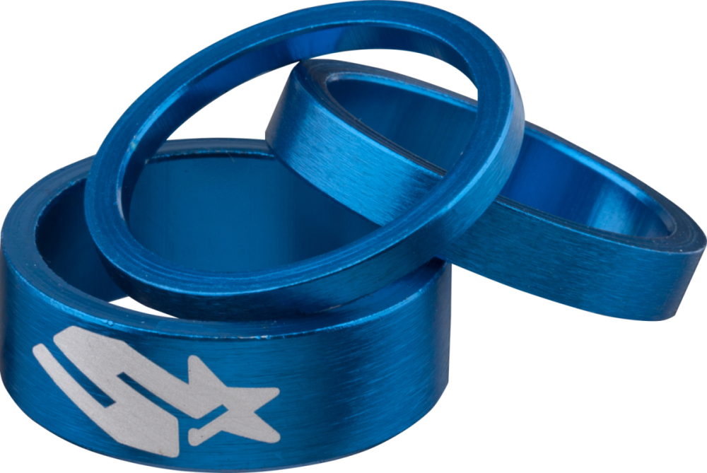 Spank Spacer Kit
