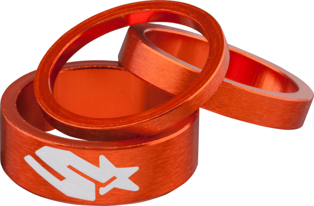 Spank Spacer Kit