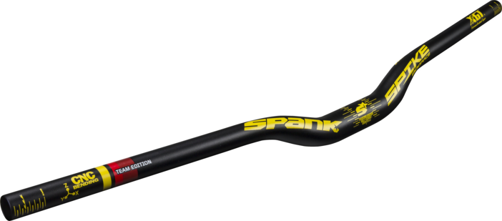 Spank Spike 800 Vibrocore Lenker