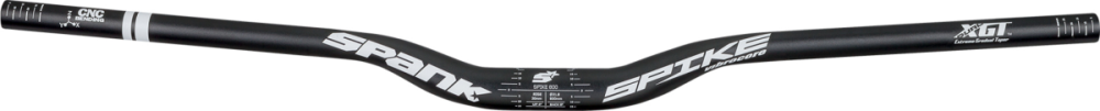 Spank Spike 800 Vibrocore Lenker