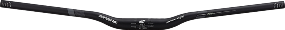 Spank Spike 800 Vibrocore Lenker