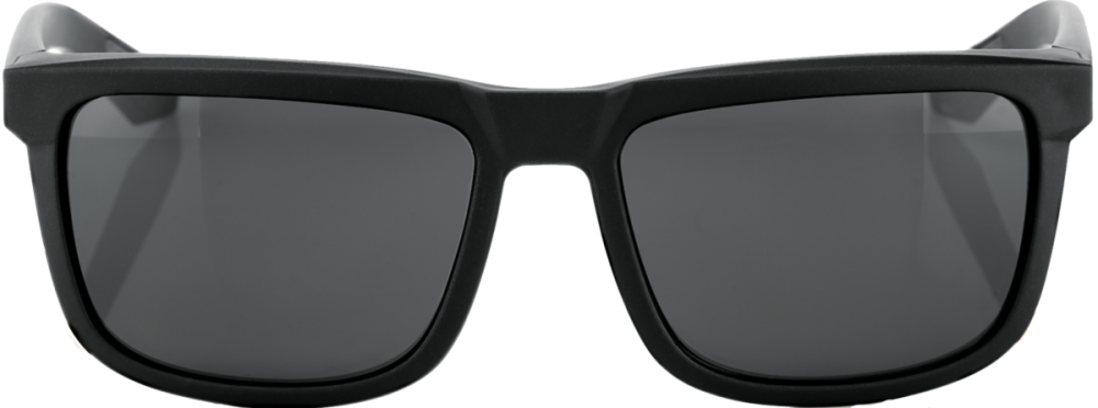 100percent Brille Blake Soft Tact Black-Smoke