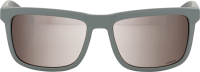 100percent Brille Blake Soft Tact Cool Grey-HiPER Crimso