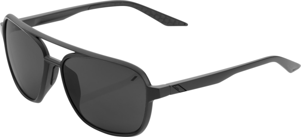 100percent Brille Kasia Matte Black-Black Mirror