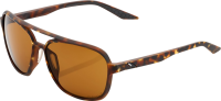 100percent Brille Kasia Soft Tact Havana-Bronze PP