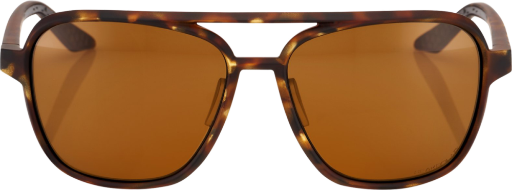 100percent Brille Kasia Soft Tact Havana-Bronze PP