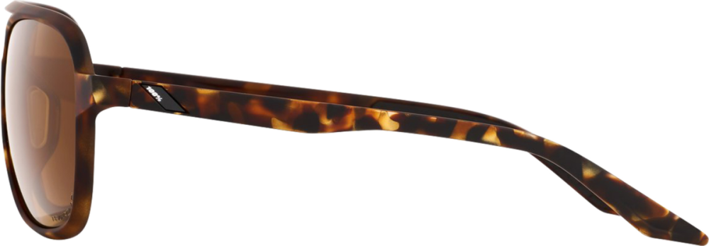 100percent Brille Kasia Soft Tact Havana-Bronze PP