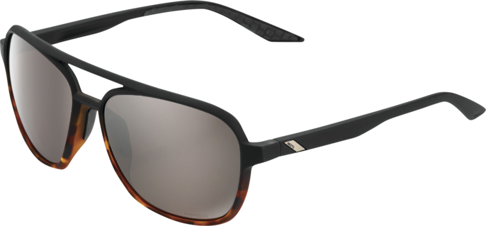 100percent Brille Konnor Matte Transl Brown Fade-HiPER S