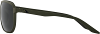 100percent Brille Konnor Soft Tact Army Green-Smoke