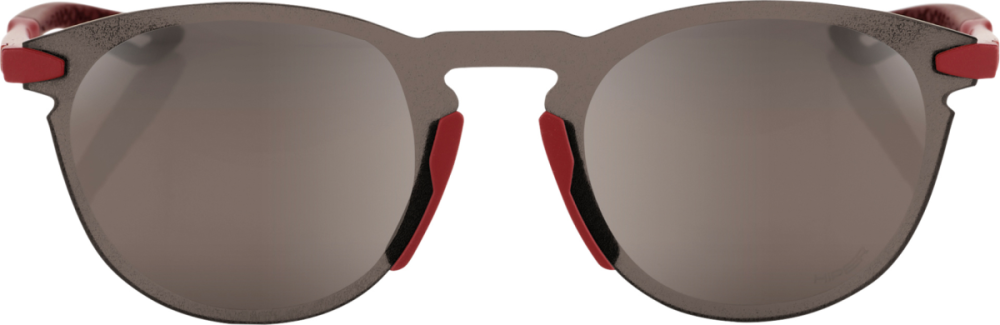 100percent Brille Legere Round Soft Tact Crimson-HiPER S