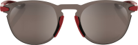 100percent Brille Legere Round Soft Tact Crimson-HiPER S