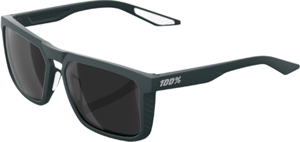 100percent Renshaw Brille Soft Tact Desert Shadow - Black Mirror L