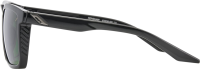 100percent Brille Renshaw Gloss Black-Grey Green