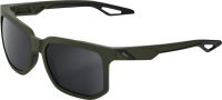 100percent Brille Centric Soft Tact Army Green-Black M