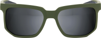 100percent Brille Centric Soft Tact Army Green-Black M