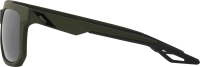 100percent Brille Centric Soft Tact Army Green-Black M