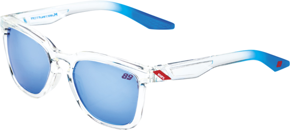 100percent 100% Hudson Brille