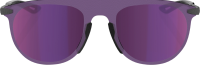 100percent Legere Coil Brille Matte Gunmetal - Purple Multilayer M