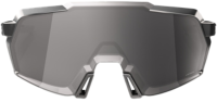 100percent KORBIN - Gloss Black Chrome - HiPER Silver Mirror
